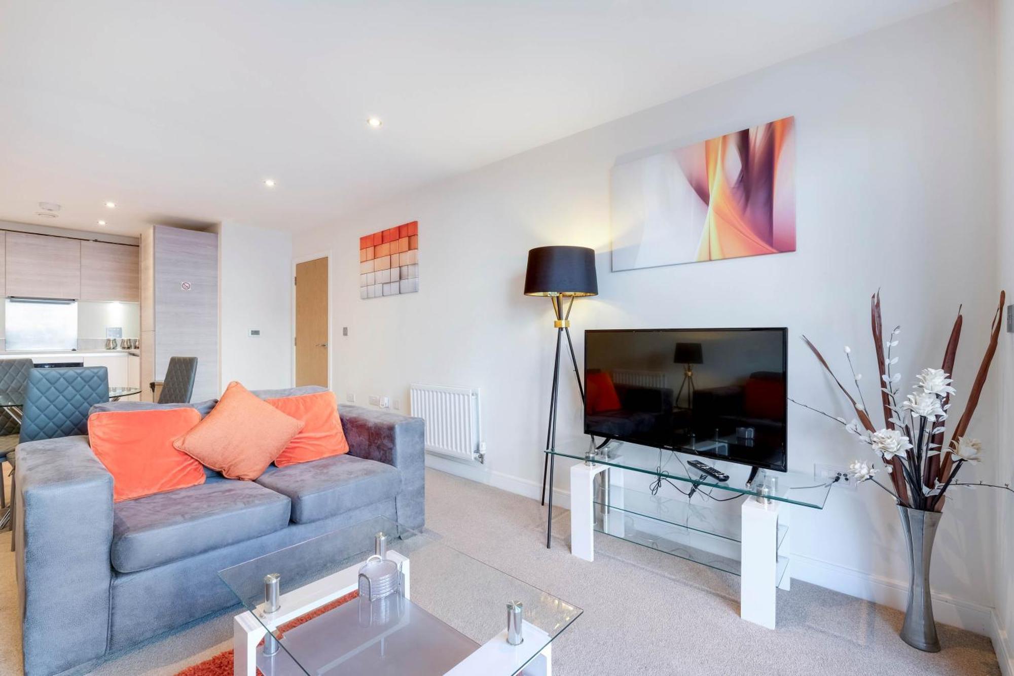 Alder House Serviced Apartment Maidenhead By 360Stays Exterior foto