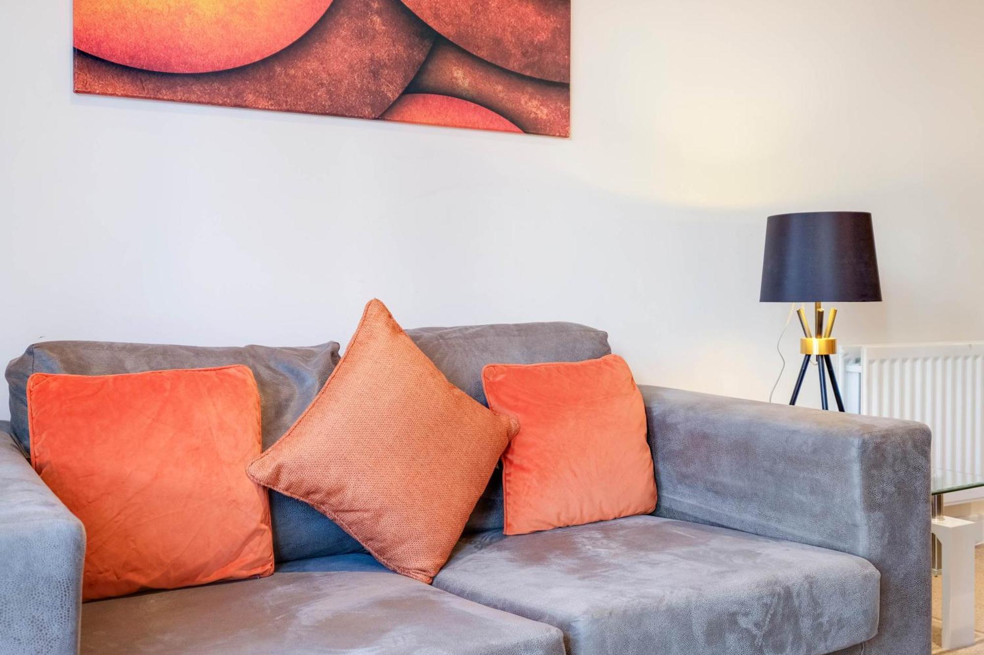 Alder House Serviced Apartment Maidenhead By 360Stays Exterior foto