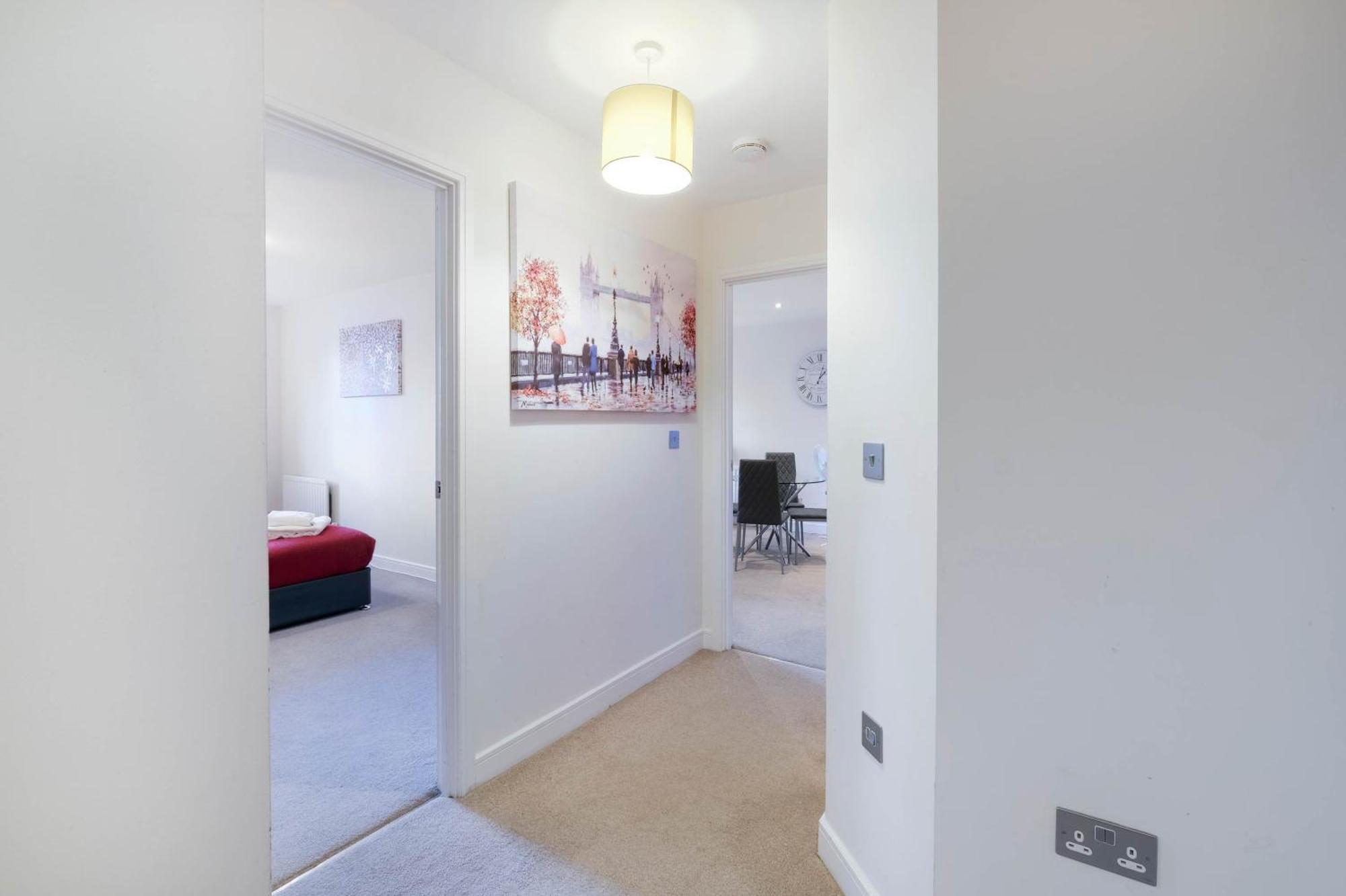 Alder House Serviced Apartment Maidenhead By 360Stays Exterior foto