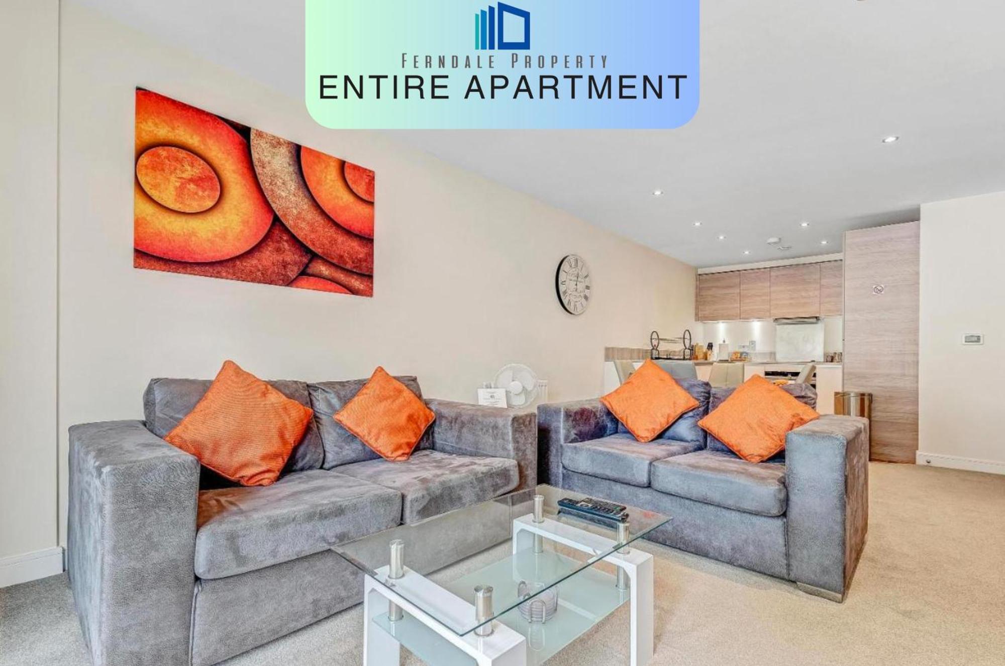 Alder House Serviced Apartment Maidenhead By 360Stays Exterior foto
